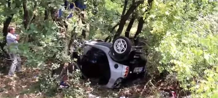 Εκκληση για αίμα για την 30χρονη μητέρα και το μωρό της από το τροχαίο στο Κιλκίς